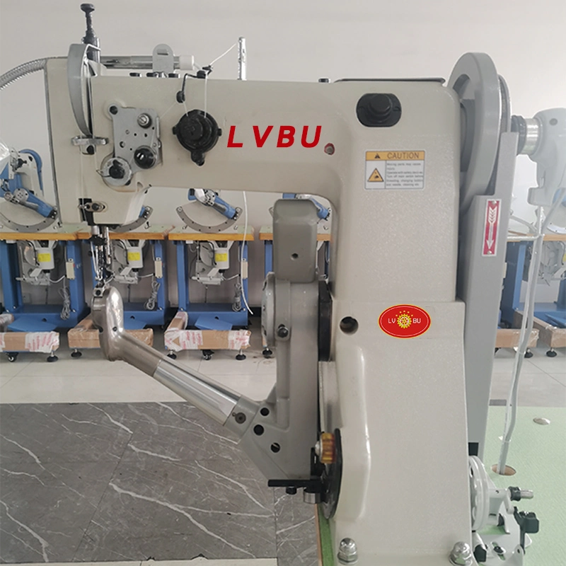 Lvbu-168 Automatic Programmable Industrial Shoe Sewing Machine