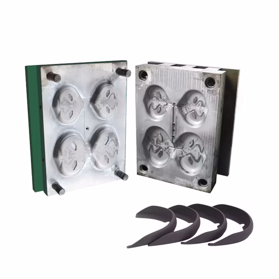 China OEM Manufacturer Custom Hot Cold Runner Injection Mould PVC ABS TPU Shoes Soles Mold