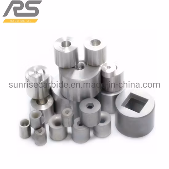 Tungsten Carbide Shoe Mould From Manufacture