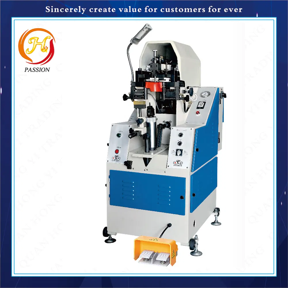 Shoes Making Machine Multi Heel Seat Lasting Machine for Production Line