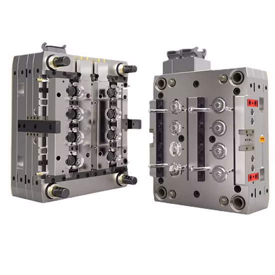 Small Plastic Stacking Stool Molds Shoes Changing Stool Injection Mould