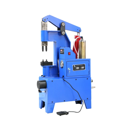 Pneumatic Riveting Machine Suitable for All Truck Brake Shoe and Brake Pad Models