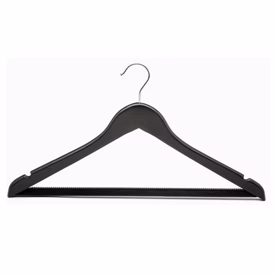 High Quality 718 Steel High Polishing Coat Clothese Trousers Shoes Plastic Hanger Mould