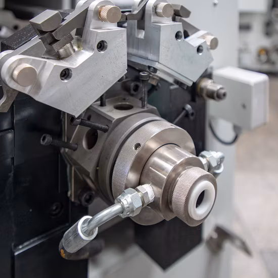 24 Satations Safety Shoe Making Injection Machine Direct Injection Moulding Machine