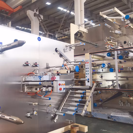 Diaper Manufacturing Machine Diaper Dispenser Machine Used Diaper Recycling Machine