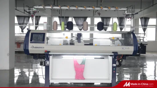 3D Flyknit Shoe Upper Knitting Machine Sales Jiangsu Guosheng Manufacturer