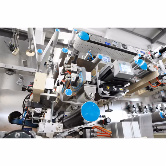 Baby Diaper Machine
